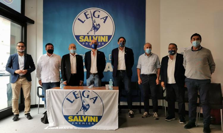"Lega primo partito del centrodestra": Marchetti rivendica la vittoria alle Regionali "Lega primo partito del centrodestra": Marchetti rivendica la vittoria alle Regionali