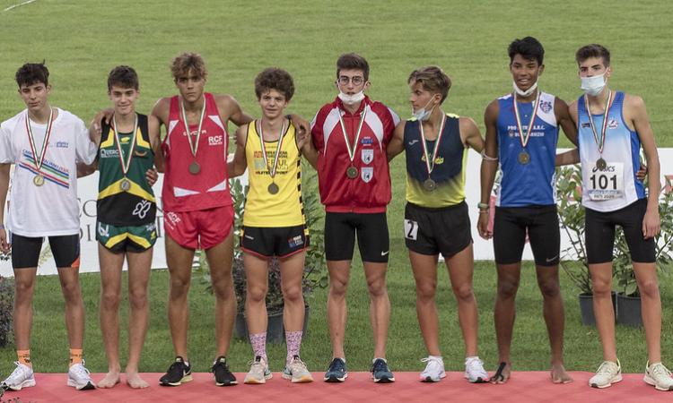 Macerata, ottimi risultati dell'Atletica AVIS Macerata a Grosseto e Rieti (FOTO)