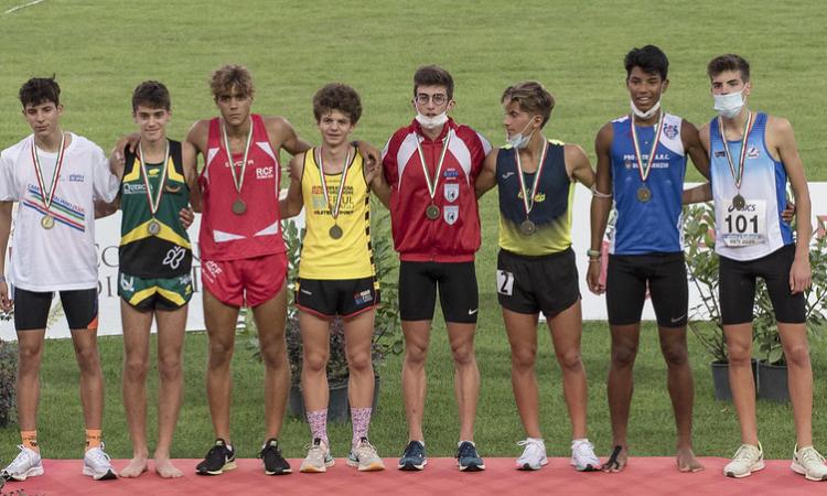 Macerata, ottimi risultati dell'Atletica AVIS Macerata a Grosseto e Rieti (FOTO) Macerata, ottimi risultati dell'Atletica AVIS Macerata a Grosseto e Rieti (FOTO)