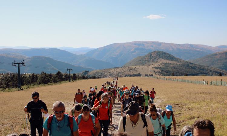 Binomio di successo che si rinnova: RisorgiMarche e Parco Nazionale dei Monti Sibillini Binomio di successo che si rinnova: RisorgiMarche e Parco Nazionale dei Monti Sibillini