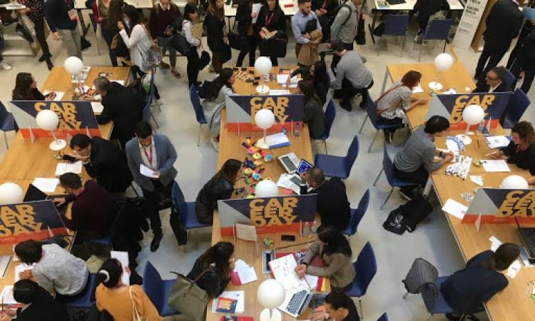 Career Day Unimc: aperte le iscrizioni per le aziende Career Day Unimc: aperte le iscrizioni per le aziende