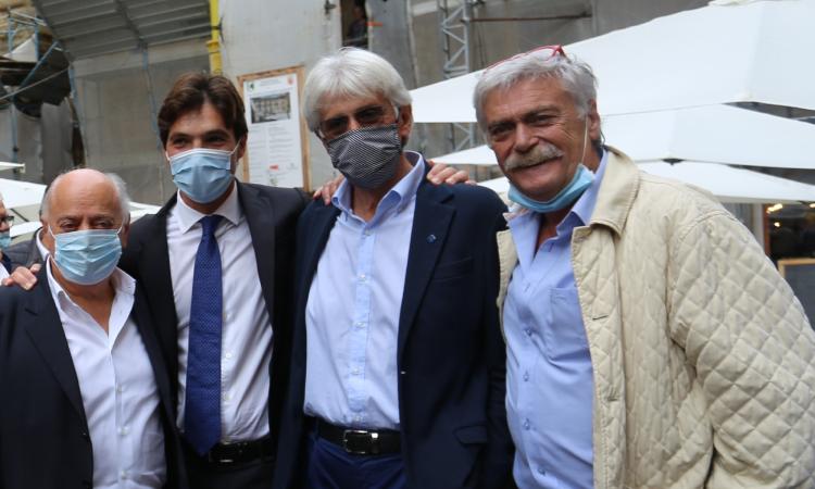 Per la Giunta Parcaroli una proposta clamorosa: quella del presidente della Provincia Antonio Pettinari Per la Giunta Parcaroli una proposta clamorosa: quella del presidente della Provincia Antonio Pettinari