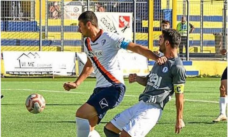 Rinforzo in difesa per la Sangiustese: Gaetano Carrieri nella rosa di mister Manoni Rinforzo in difesa per la Sangiustese: Gaetano Carrieri nella rosa di mister Manoni