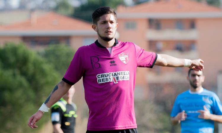 Conferma pesante per il Tolentino: Alessio Ruci ancora in cremisi Conferma pesante per il Tolentino: Alessio Ruci ancora in cremisi
