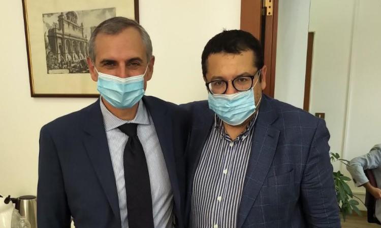Unicam, il Direttore Generale Vincenzo Tedesco è il nuovo Presidente Vicario del CODAU Unicam, il Direttore Generale Vincenzo Tedesco è il nuovo Presidente Vicario del CODAU