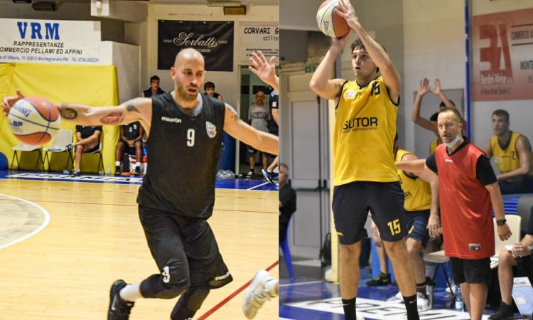 Basket, la Rossella Civitanova parte a razzo e batte la Sutor Montegranaro in amichevole Basket, la Rossella Civitanova parte a razzo e batte la Sutor Montegranaro in amichevole