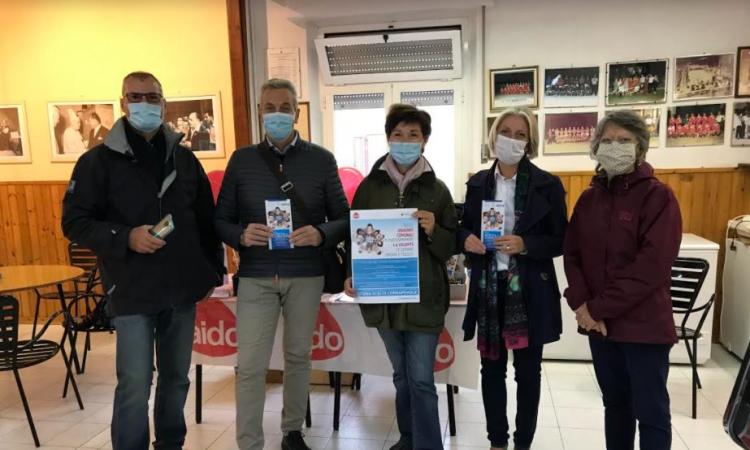 AIDO Recanati festeggia la “Giornata del sì” a Castelnuovo ECO Day