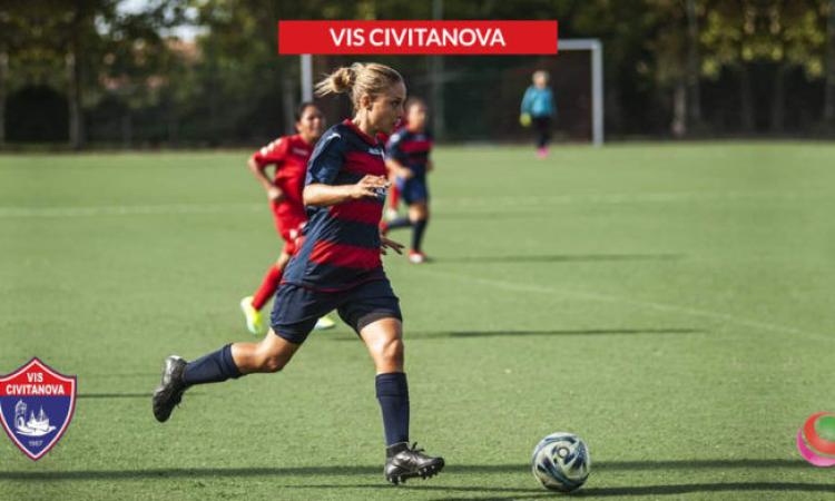 Vis Civitanova sconfitta nella prima gara di Coppa Italia: a vincere è il Riccione Vis Civitanova sconfitta nella prima gara di Coppa Italia: a vincere è il Riccione