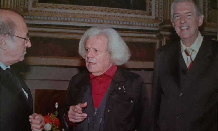 Valeriano Trubbiani, Dante Ferretti e Federico Fellini: così le Marche ebbero il proprio capolavoro