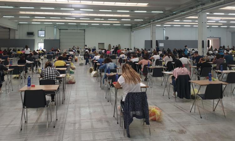 Unimc, al via i test d'ingresso per scienze della formazione: 3700 candidati per 640 posti