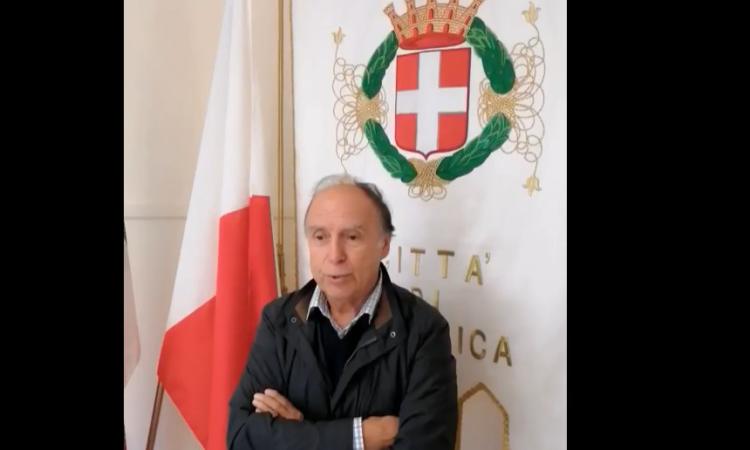 Coronavirus, video-messaggio del sindaco di Matelica: "Abbiamo 3 casi positivi"