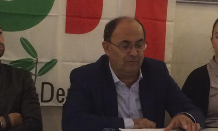 Macerata - Il Pd fa mea culpa, Vitali lascia la segreteria: "Serve rifondare e rinnovare" Macerata - Il Pd fa mea culpa, Vitali lascia la segreteria: "Serve rifondare e rinnovare"