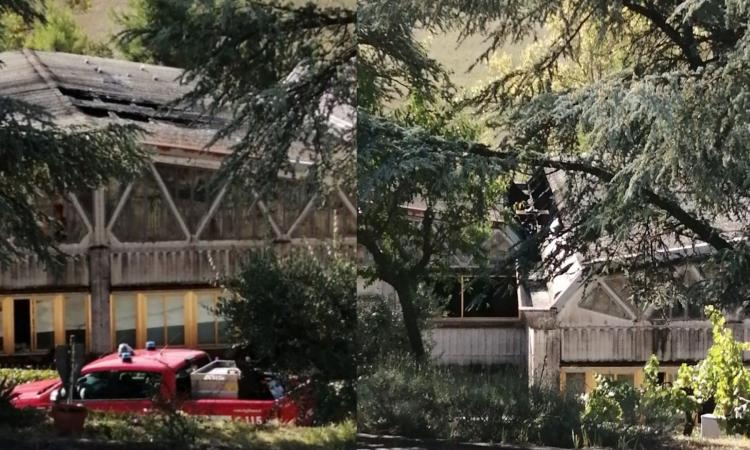 Rogo via Verdefiore, il comitato 'Appignano senza Amianto': "Alto rischio di ammalarsi di cancro" Rogo via Verdefiore, il comitato 'Appignano senza Amianto': "Alto rischio di ammalarsi di cancro"