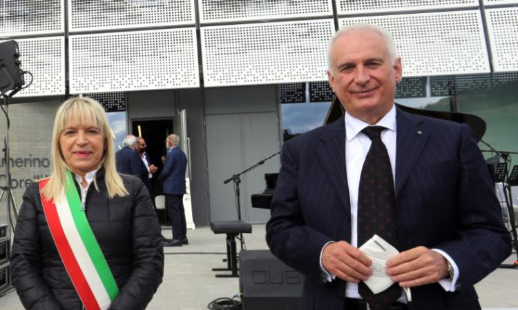 Camerino - Incontro sulla ricostruzione, il Prefetto Ferdani: "Acceleriamo il passo" Camerino - Incontro sulla ricostruzione, il Prefetto Ferdani: "Acceleriamo il passo"