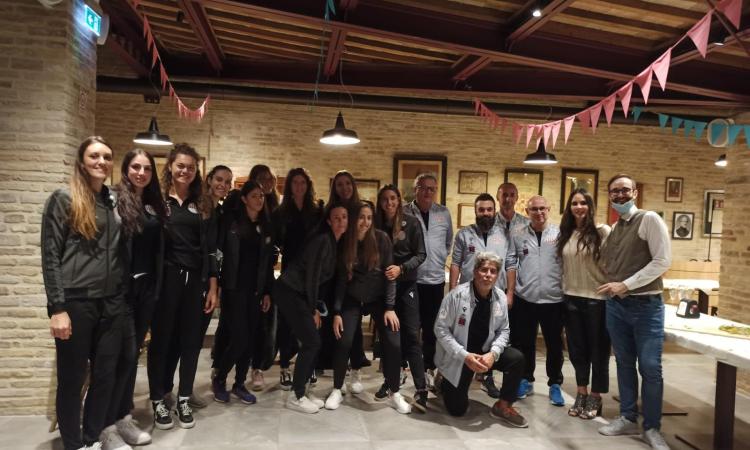 Macerata, secondo anno di collaborazione tra CBF Balducci HR Macerata e Di Gusto Macerata, secondo anno di collaborazione tra CBF Balducci HR Macerata e Di Gusto