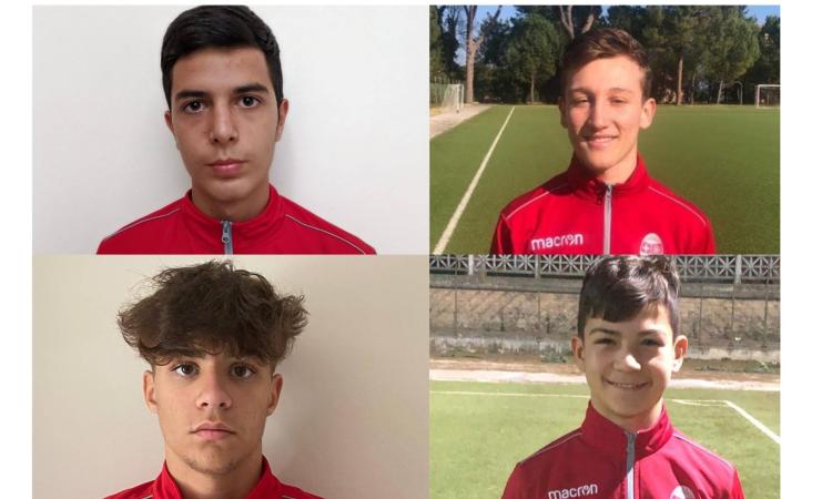 Maceratese, quattro baby talenti ceduti a club di Lega Pro Maceratese, quattro baby talenti ceduti a club di Lega Pro