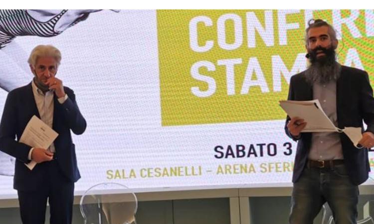 Macerata, da Pardo a Buffa passando per Cabrini: Overtime Festival celebra i suoi 10 anni (Programma Completo) Macerata, da Pardo a Buffa passando per Cabrini: Overtime Festival celebra i suoi 10 anni (Programma Completo)