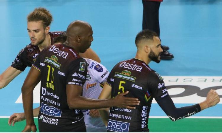Superlega, Lube a caccia di punti preziosi nella tana di Milano: come seguire il match Superlega, Lube a caccia di punti preziosi nella tana di Milano: come seguire il match