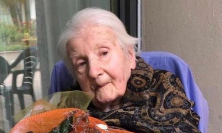 Recanati, si è spenta a 100 anni Teresita Giunchi Campagnoli: la prima assessora donna alla cultura Recanati, si è spenta a 100 anni Teresita Giunchi Campagnoli: la prima assessora donna alla cultura