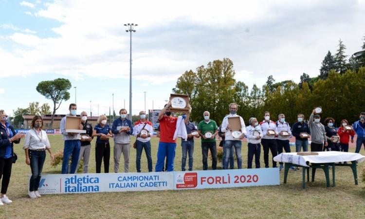 Atletica, le Marche conquistano 4 podi ai Campionati cadetti: sugli scudi gli atleti dell'Avis Macerata Atletica, le Marche conquistano 4 podi ai Campionati cadetti: sugli scudi gli atleti dell'Avis Macerata