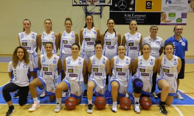 Feba Civitanova, pesante sconfitta all'esordio contro Faenza Feba Civitanova, pesante sconfitta all'esordio contro Faenza