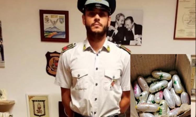 Civitanova, sorpreso con 26 ovuli di eroina nascosti nel corpo: in manette spacciatore 24enne