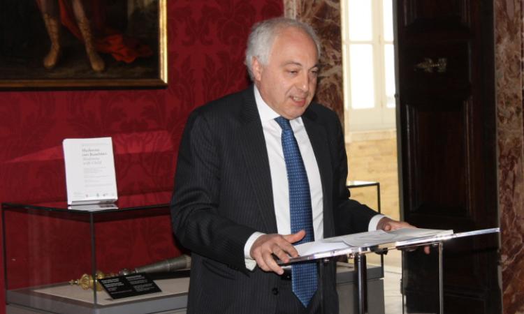 Si è spento il diplomatico Adriano Chiodi Cianfarani: cordoglio a Valfornace Si è spento il diplomatico Adriano Chiodi Cianfarani: cordoglio a Valfornace