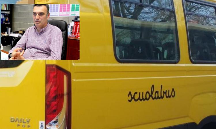 Loro Piceno, positivo al Covid autista dello scuolabus: in quarantena alcuni bimbi della materna Loro Piceno, positivo al Covid autista dello scuolabus: in quarantena alcuni bimbi della materna