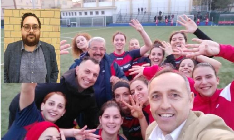 Calcio, dall'11 maschile a quello femminile: Picozzi nuovo direttore sportivo della Vis Civitanova