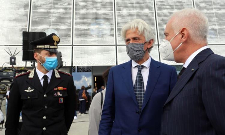 Covid-19, vertice in Prefettura: nuovi spazi per i vaccini antinfluenzali e più controlli nelle scuole Covid-19, vertice in Prefettura: nuovi spazi per i vaccini antinfluenzali e più controlli nelle scuole