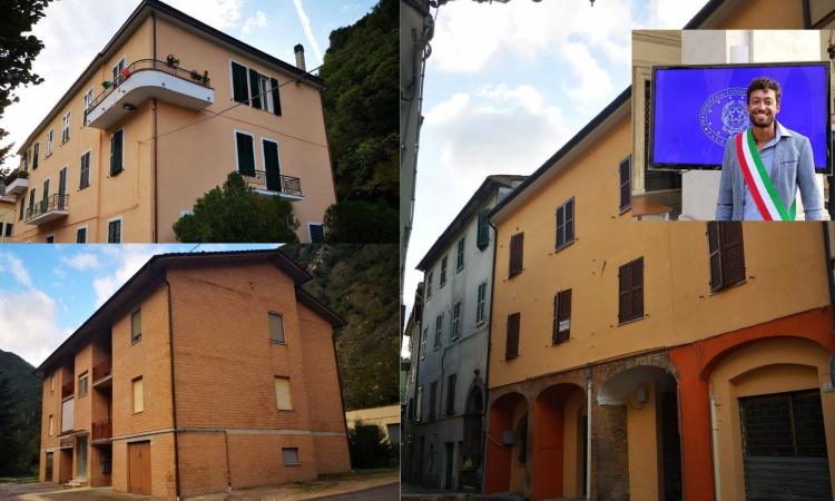 Pioraco, la ricostruzione si sta muovendo: 30 edifici di nuovo agibili dopo il sisma Pioraco, la ricostruzione si sta muovendo: 30 edifici di nuovo agibili dopo il sisma
