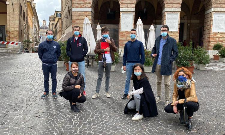 Macerata, il Rotaract riprende le riunioni in presenza Macerata, il Rotaract riprende le riunioni in presenza