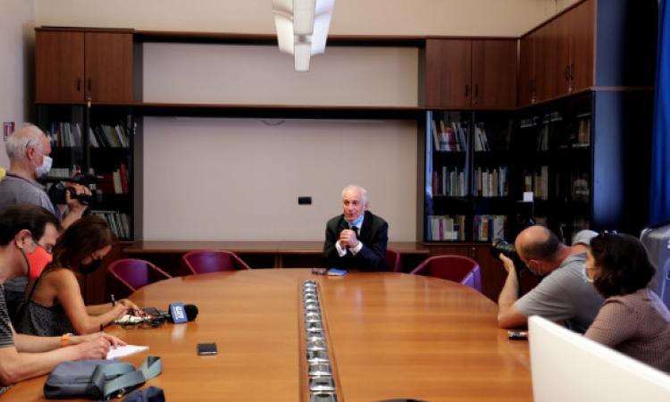 Ricerca persone scomparse, il prefetto Ferdani firma il nuovo Piano provinciale