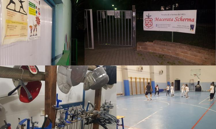 Macerata Scherma ASD, sport e prevenzione: inaugurata la nuova stagione in sicurezza Macerata Scherma ASD, sport e prevenzione: inaugurata la nuova stagione in sicurezza