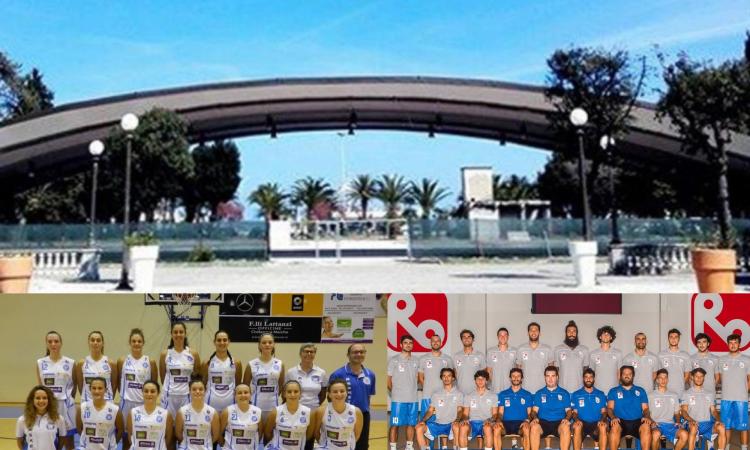“Noi siamo il basket de Citanò”: le quattro squadre cittadine si presentano “Noi siamo il basket de Citanò”: le quattro squadre cittadine si presentano