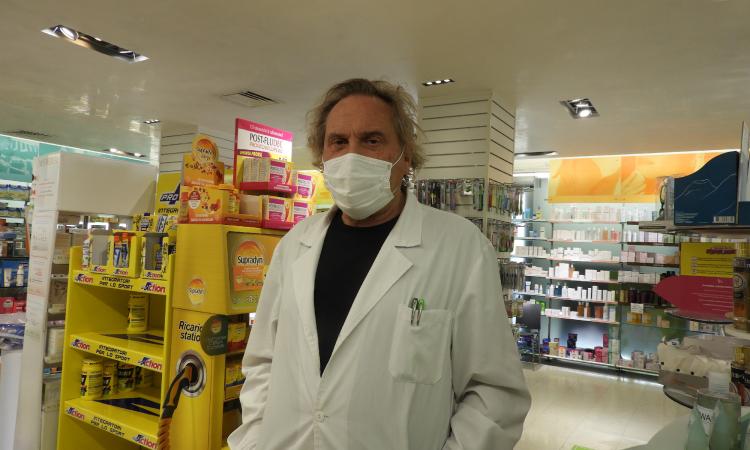 Civitanova, carenza di vaccini antinfluenzali nelle farmacie. Angelini:"ad oggi non ne abbiamo ricevuto uno"