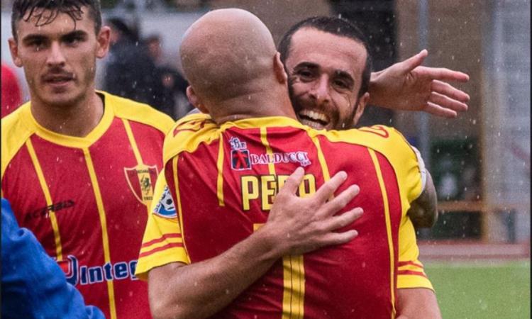Serie D, sorridono le maceratesi: doppia trasferta vincente per Recanatese e Tolentino Serie D, sorridono le maceratesi: doppia trasferta vincente per Recanatese e Tolentino