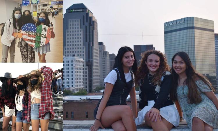 Porto Recanati, la storia di Veronica: dal liceo Leopardi a Shreveport in Louisiana Porto Recanati, la storia di Veronica: dal liceo Leopardi a Shreveport in Louisiana