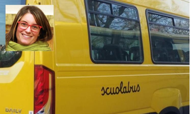 Pollenza, studenti senza mascherina sullo scuolabus: il Comune fa salire a bordo la Polizia Locale Pollenza, studenti senza mascherina sullo scuolabus: il Comune fa salire a bordo la Polizia Locale