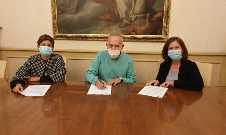 Civitanova, al via progetto di riqualificazione per il parco giochi del lungomare sud