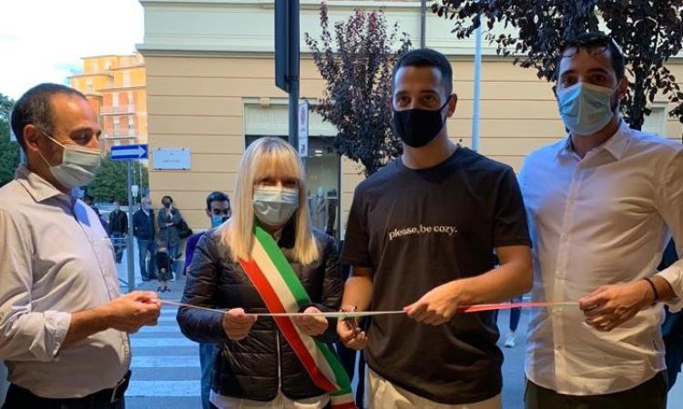 Apre un nuovo store al centro di San Severino: "Segnale di fiducia per il territorio"