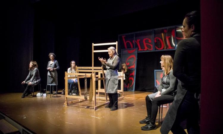 Montecassiano, torna il teatro con "Marche in atti": il programma Montecassiano, torna il teatro con "Marche in atti": il programma