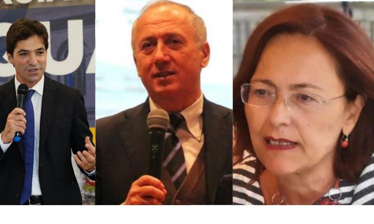 Marche, pronta la Giunta Acquaroli: Saltamartini alla sanità, Menghi entra in Consiglio Marche, pronta la Giunta Acquaroli: Saltamartini alla sanità, Menghi entra in Consiglio
