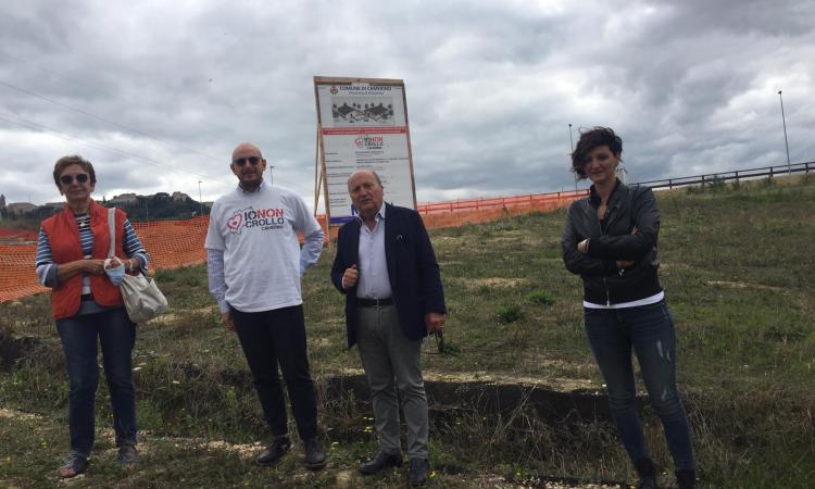 Nuovo centro polifunzionale a Camerino: l'Avulss raccoglie 18 mila euro per la costruzione