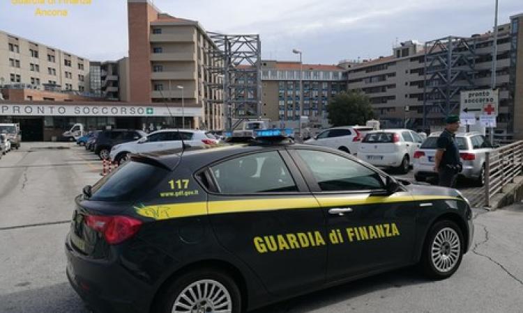 Ancona, concorso truccato agli Ospedali Riuniti: indagati due medici Ancona, concorso truccato agli Ospedali Riuniti: indagati due medici