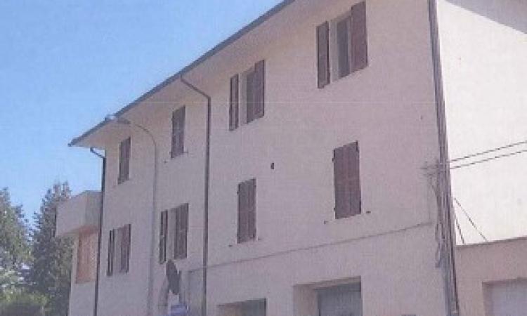 San Severino, post-sisma: torna agibile un'abitazione in località Cesolo