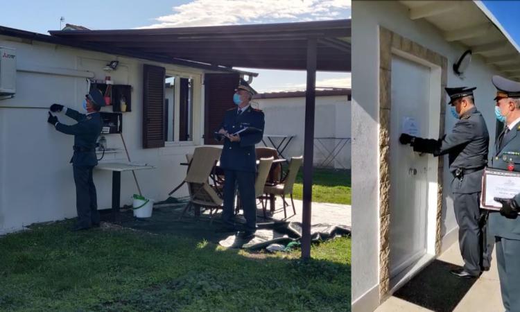 Porto Recanati, costruisce mini-appartamenti abusivi: denunciato ristoratore (VIDEO) Porto Recanati, costruisce mini-appartamenti abusivi: denunciato ristoratore (VIDEO)