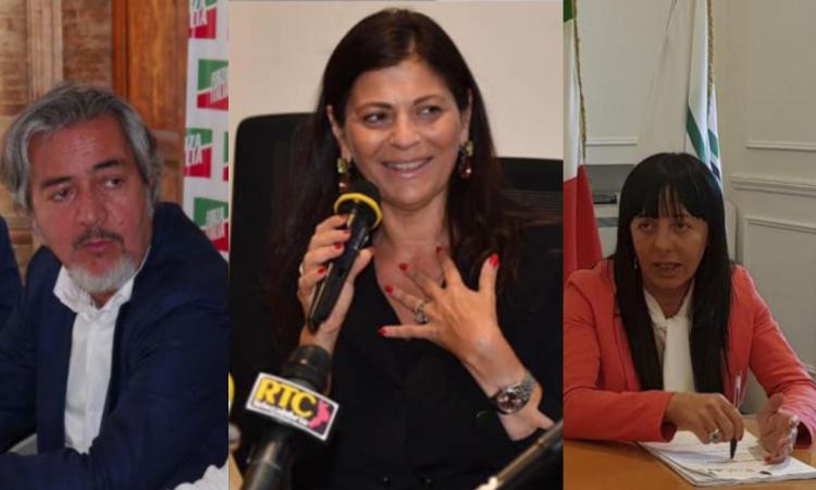 Scomparsa di Jole Santelli, presidente della Calabria: il cordoglio del mondo politico Scomparsa di Jole Santelli, presidente della Calabria: il cordoglio del mondo politico