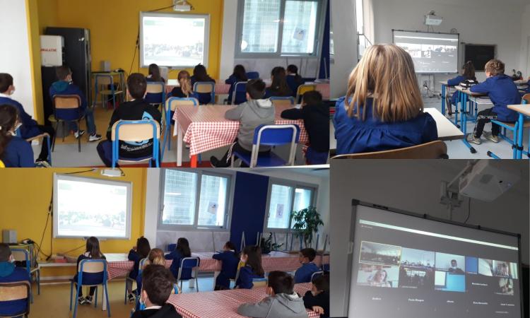 100 anni dalla nascita di Salvo D'Acquisto: omaggio della scuola primaria di Camerino 100 anni dalla nascita di Salvo D'Acquisto: omaggio della scuola primaria di Camerino