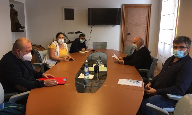 Civitanova, parte dalla Provincia il "badge di cantiere": protocollo a contrasto del lavoro irregolare